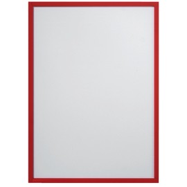 Franken A4 Magnetic Din Document Holder - Red, 1 stick