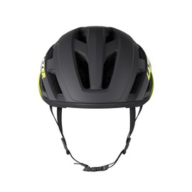 LAZER Strada KinetiCore Bike Helmet, Lightweight Bicycling Gear for Adults, Men & Women’s Cycling Head Gear, Matte Grey Flash Yellow, Large