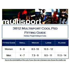 Eurosock® Court Cool Low Socks for Men and Women – COOLMAX® and MicroSupreme® Performance White MD (US Men's Shoe 7-9, Women's Shoe 8-10) One Size