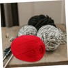 Hohopeti Hand Knitting Yarn Giant Yarn for Crocheting for Blankets