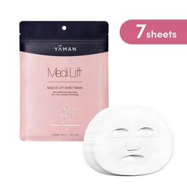 MEDI LIFT NL Firming Sheet Mask - Skin perfecting sheet mask - 7 sheets (150ml/5.0 fl.oz)