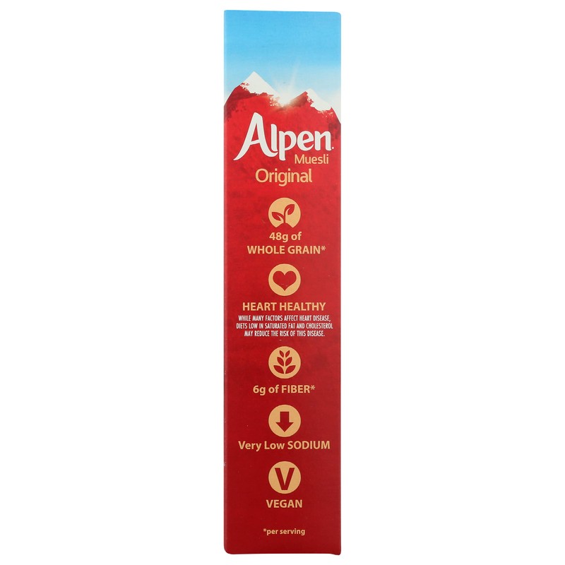 Alpen Cereal, 14 oz