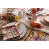 DII 100% Cotton, Machine Washable, Dinner and Fall & Thanksgiving
