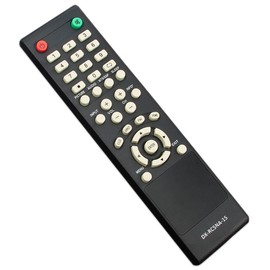 DX-RC5NA-15 Replace Remote Control fit for Dynex LED TV DX-32D310NA15 DX-50D510NA15 DX-16E220NA16 DX-24E310NA15 DX-19E310NA15 DX-40D510NA15 DX-48D510NA15 DX32D310NA15 DX50D510NA15 DX16E220NA16