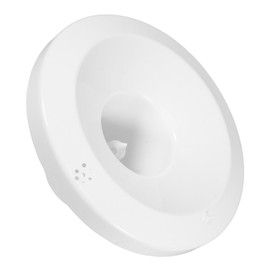 LALAFINA Water Dispenser Replacement Bottle Holder Smart Seat Top Cover Attachment for Bottled Water Dispenser Durable Material Easy Installation Compatible with Water