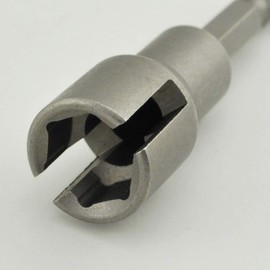 IVY Classic 45630 2-1/2" Wing Nut Driver, Impact Plus, 10-Pack