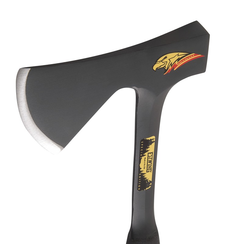 ESTWING Special Edition Camper's Axe - 16" Hatchet with Forged