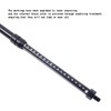 Portable Laser‑Engraved GRA‑7350TC HF Antenna | Telescopic 3.5 MHz to 50 MHz