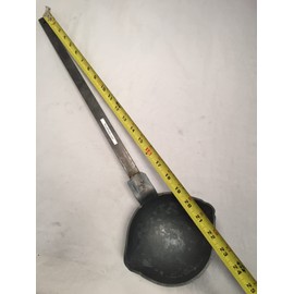 Casting Ladle 5 inch Diameter 13 fluid ounces