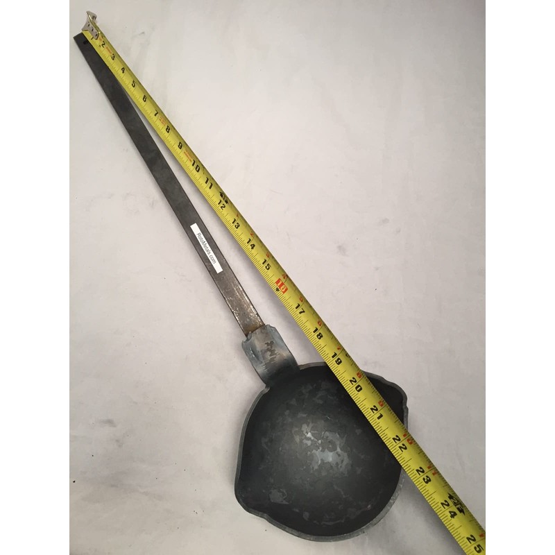 Casting Ladle 5 inch Diameter 13 fluid ounces