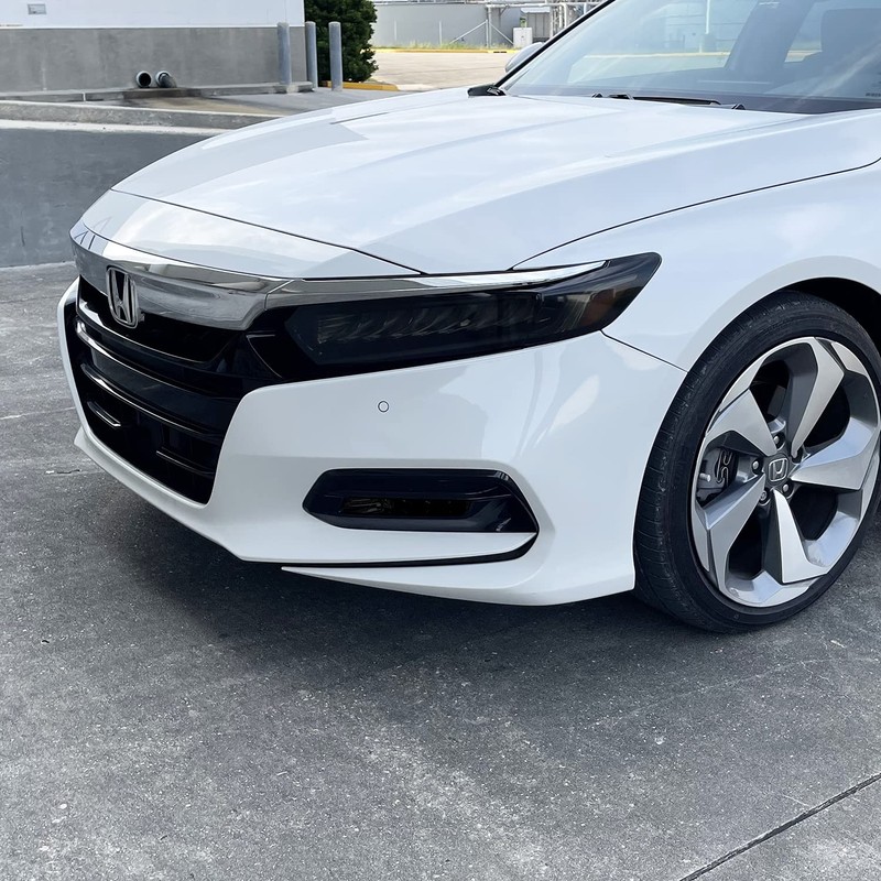 SlickMod Brand 20% Dark Smoke PreCut Vinyl for 2018-2022 Honda