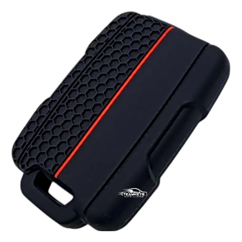 Funda Llave Control Gmc Sierra Canyon Silverado Correa 4btn
