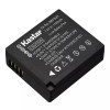 For Panasonic 1x Kastar Battery for Panasonic Lumix DMW-BLG10 DMC-GX80