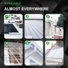 LANUCN RV Roof Tape White, Waterproof Sealant Tape for Sealing