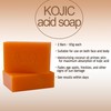 2 x Kojie San Skin Whitening Kojic Acid Soap 2