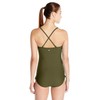 prAna Moorea - Vestido de Mujer (Talla XL), Color Verde