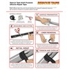 Bond It Rescue Tape, Self-Fusing Silicone Tape, Emergency Plumbing Pipe