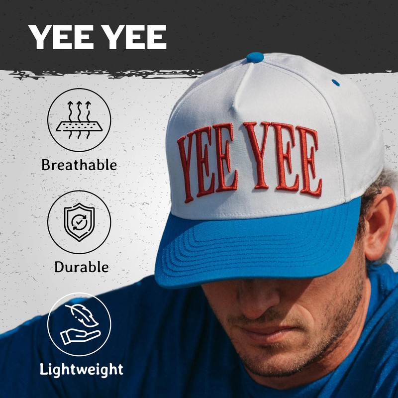 Yee Yee The 76er Hat