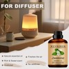 Jasmine Essential Oils 240ML, Organic 100% Pure and Natural Jasmine