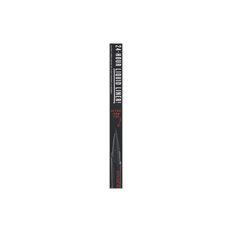 Smashbox Always On Liquid Eye Liner - Black (24 Hour