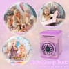 Refasy Piggy Banks for Girls, Electronic Money Bank Password Money