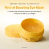ARENCIA Retinal Boosting Eye Patch, Hydrogel Under Eye Mask with