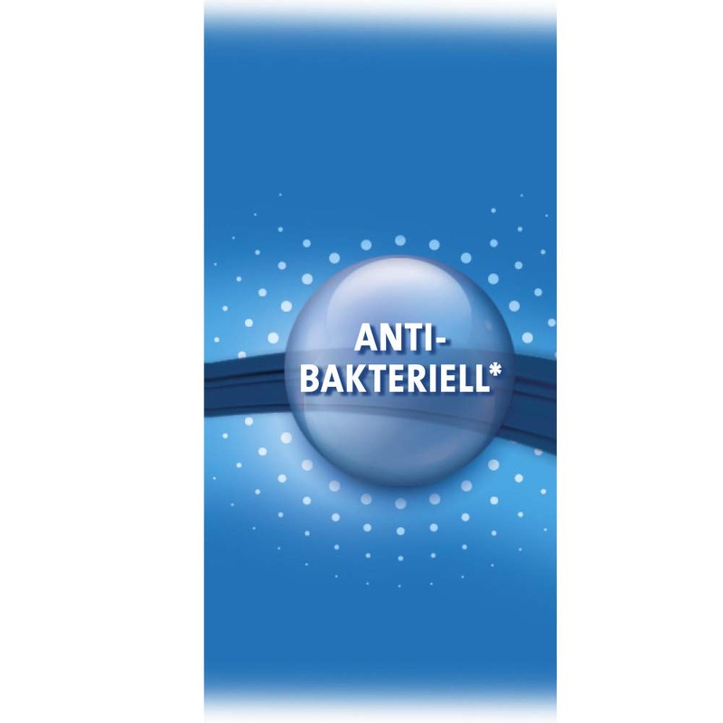 Swirl Bad & Kosmetik Tragegriff, 5 Liter, Antibakteriell, 4 Rollen