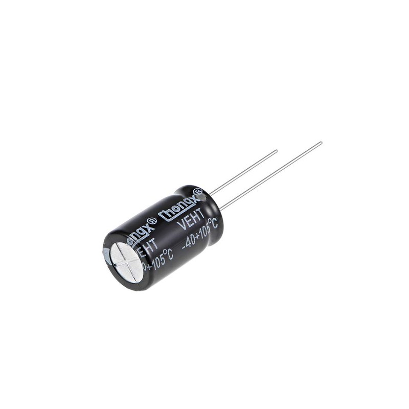uxcell 1000uF 16V Capacitor, Aluminum Electrolytic Capacitors 105C High Temp