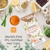 Cultivator's Organic Herbal Hair Colour - Light Blonde 100 g
