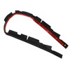 FZJDSD Front Bumper Front Hood Rubber Seal Compatible with Toyota