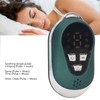 Handheld Sleeping Aid Massaging Relaxing Soothing Pulse Musical Sleep Instrument