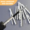 6Pcs Magnetic Screwdriver Bits, High Magnetic Screwdriver Drill Bit Set,
