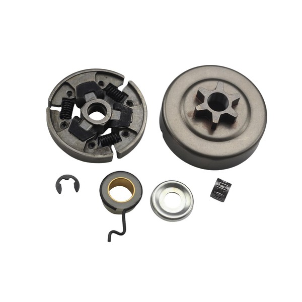 Sprocket Clutch 3/8"" Compatible for Stihl 017 018 021 023