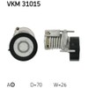 SKF VKM 31015 Multi-V tensioner kit