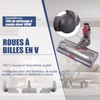Ball Wheel and Soleplate Wheel Compatible with Dyson 35W 50W