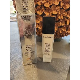 Lancôme Teint Idôle Classic Long Wear Octinoxate Sun- 095 IVOIRE W Read