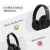 HQB-STAR Studio Pro 2023 Replacement Headband & Hinge Replacement for
