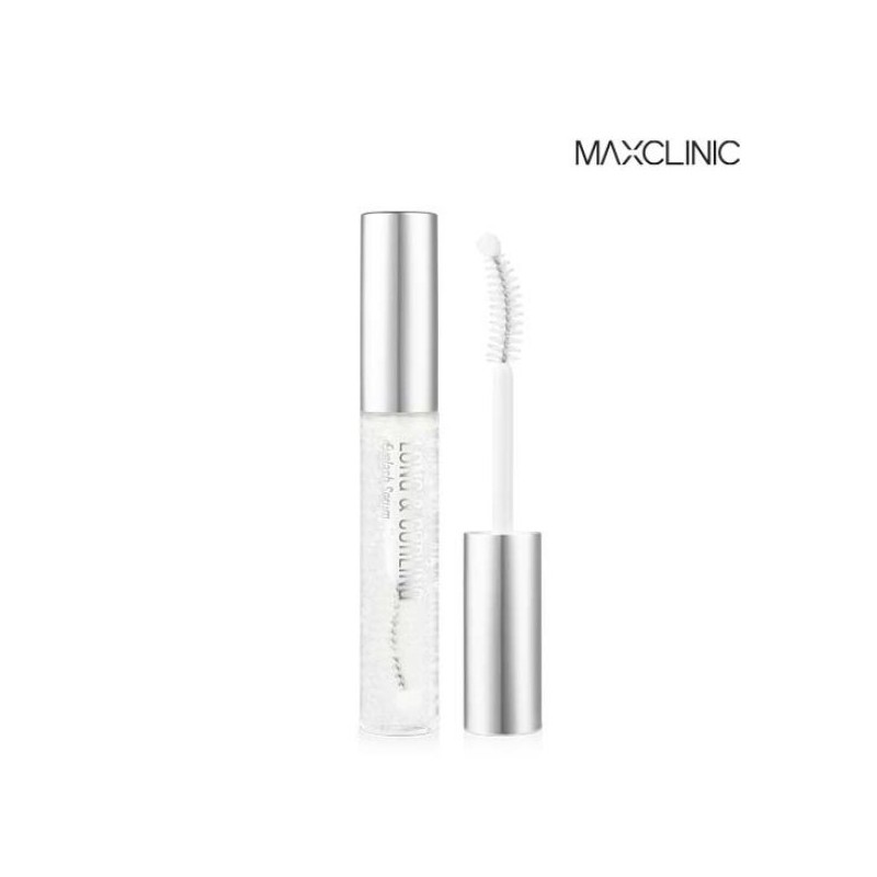 Max Clinic 맥스클리닉 롱 앤 컬링 아이래쉬 세럼 Maxclinic Long
