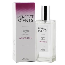 Perfect Scents Fragrances | Women’s Eau de Toilette | Vegan, Paraben Free, Phthalate Free | Never Tested on Animals | 3.4 Fl Oz
