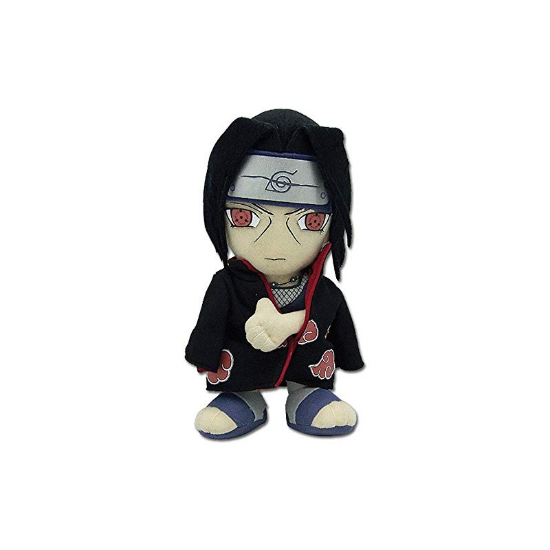 Great Eastern Naruto Itachi Stuffed 9" Plush