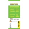FIBERTEC Schuhpflegeset Mini, Auftragsbürste und Shoe Wax Eco, farblos, 28ml