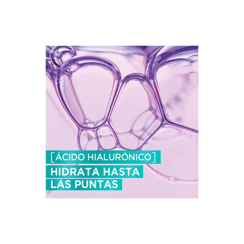 Shampoo Elvive Hialurónico Pure x370ml