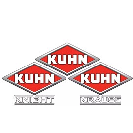 Kuhn ANGLED BLADE - LEFT K6804710 Box of 25