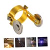 FUNOMOCYA Plasma Cutter Accessories Roller Guide Wheel Stainless Steel Spacer