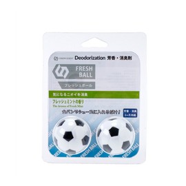 Vision Quest VQ560509H01 Fresh Ball Deodorizer, Basketball