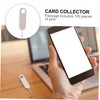 Angoily 100pcs Universal SIM Pin Eject Tool for Mobile Phones