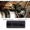19988A Capacitor Compatible with Genie 1/2hp openers, 70 MFD 220