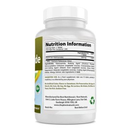 Niacinamida 500mg Con B3 Aux Juventud Piel Americano Prime 1 Sabor Sin Sabor