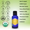 Organic, Bergamot Essential Oil, Food Grade, for Tea – 100%