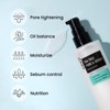 COXIR Tea Tree Oil Pores and Sebum Emulsion (100 ml,